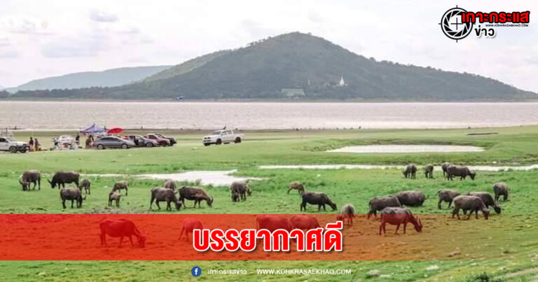 ลพบุรี-กินลม ชมวิวตั้งแคมป์กับบรรยากาศที่สวยงามตามธรรมชาติ